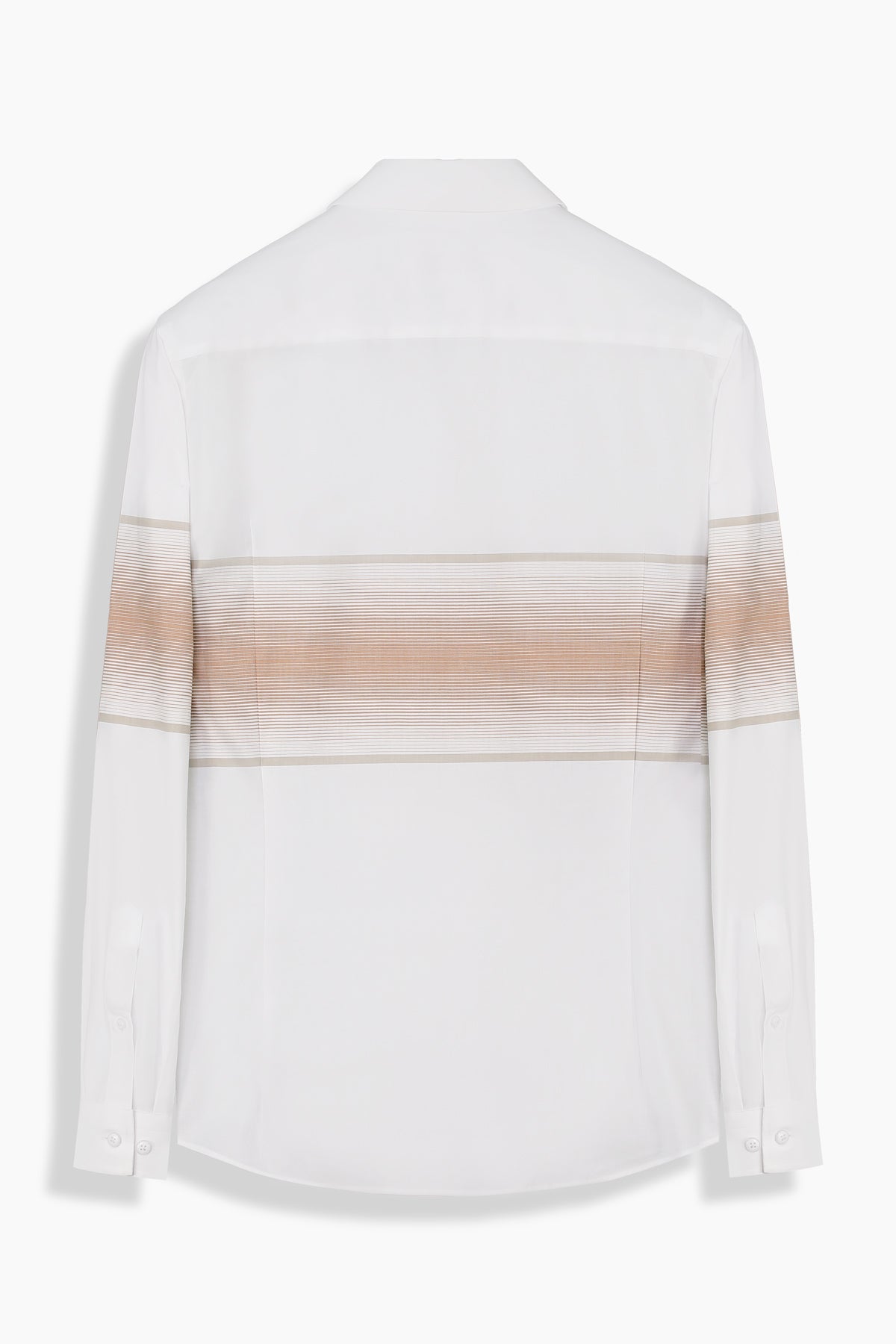 Goias Soho Uzun Kol Taba Gömlek