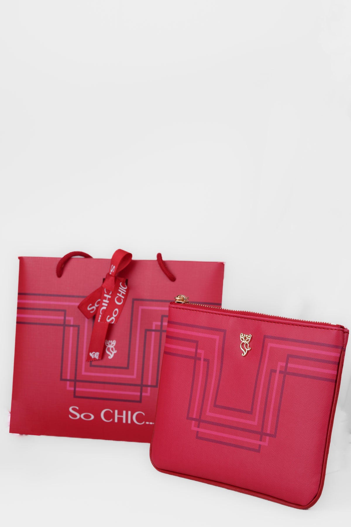 So Chic... Özel Çanta Sc0174