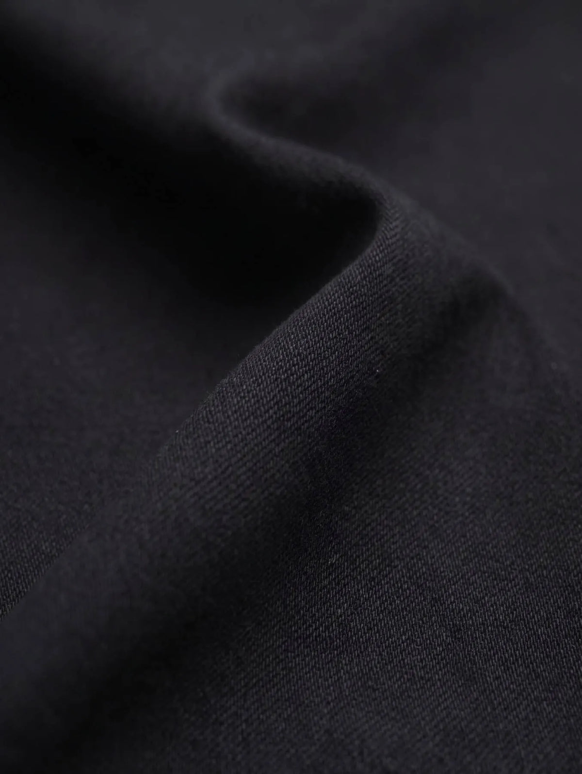 Lacivert Düz Dokuma Slim Fit Spor Pamuk Karışımlı Pantolon