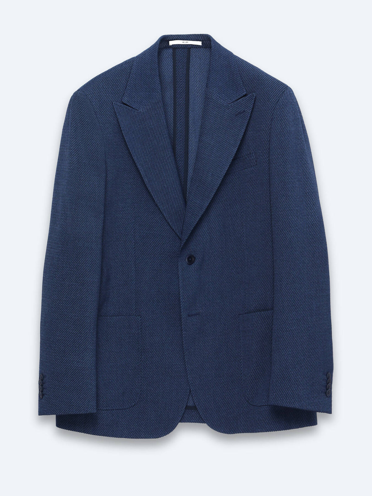 Lacivert Modern Fit Ceket