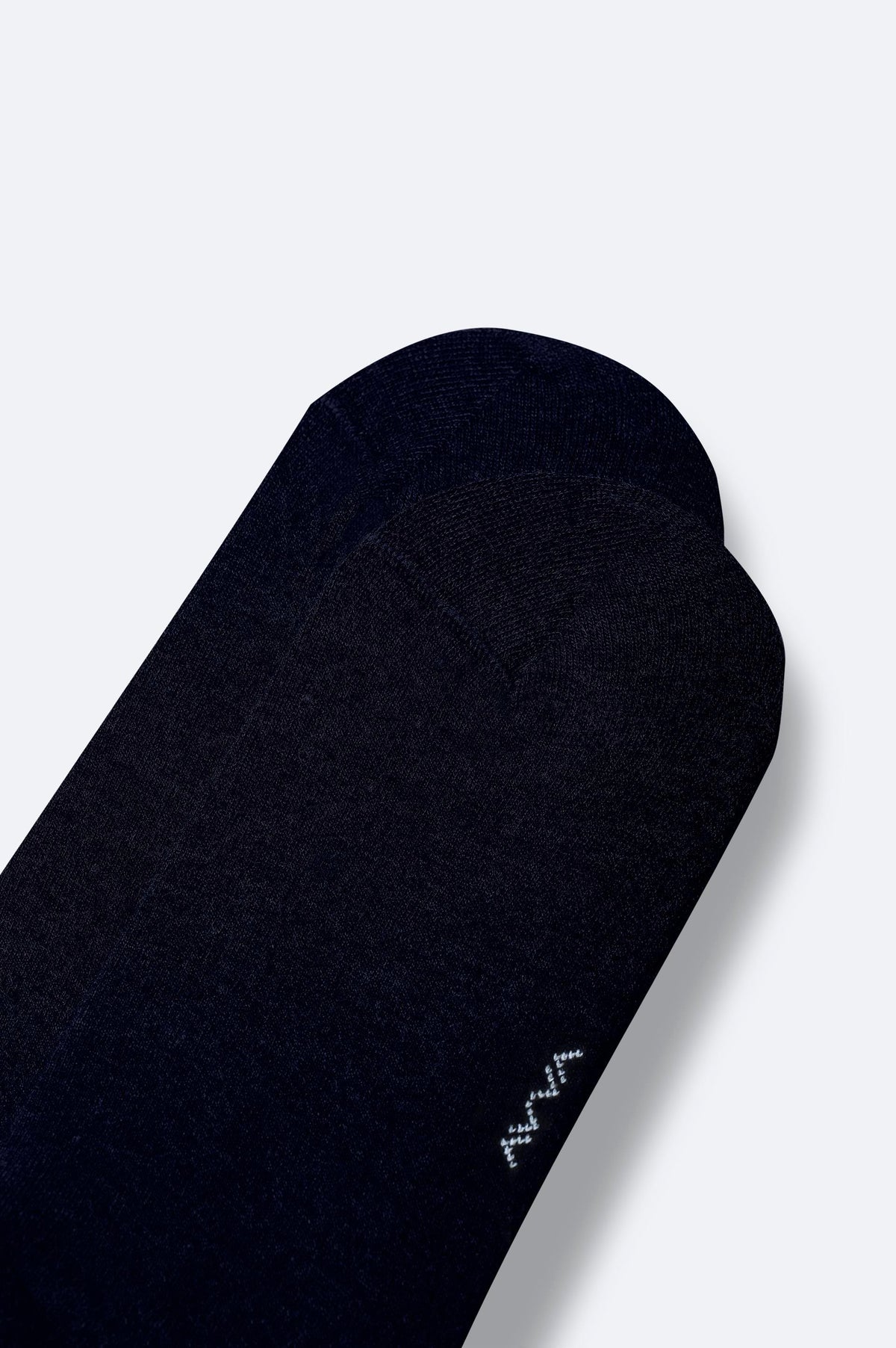 Lacivert Bambu Sneaker Çorap