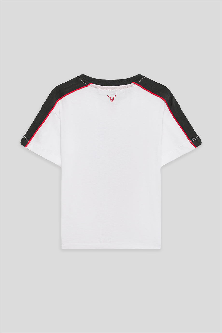 Erkek Çocuk Beyaz Tshirt