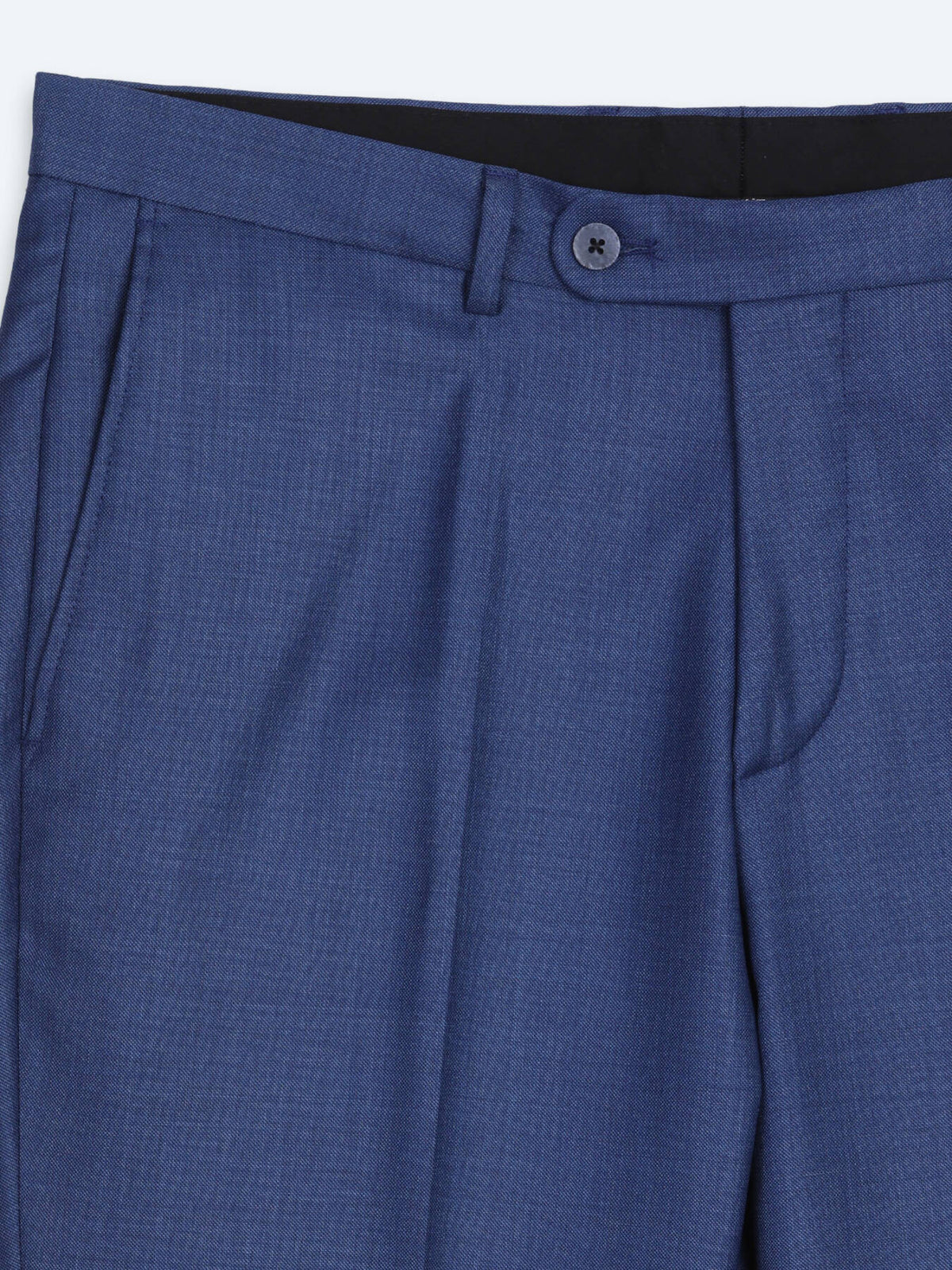 Saks Mikro Slim Fit %100 Yün Takım Elbise
