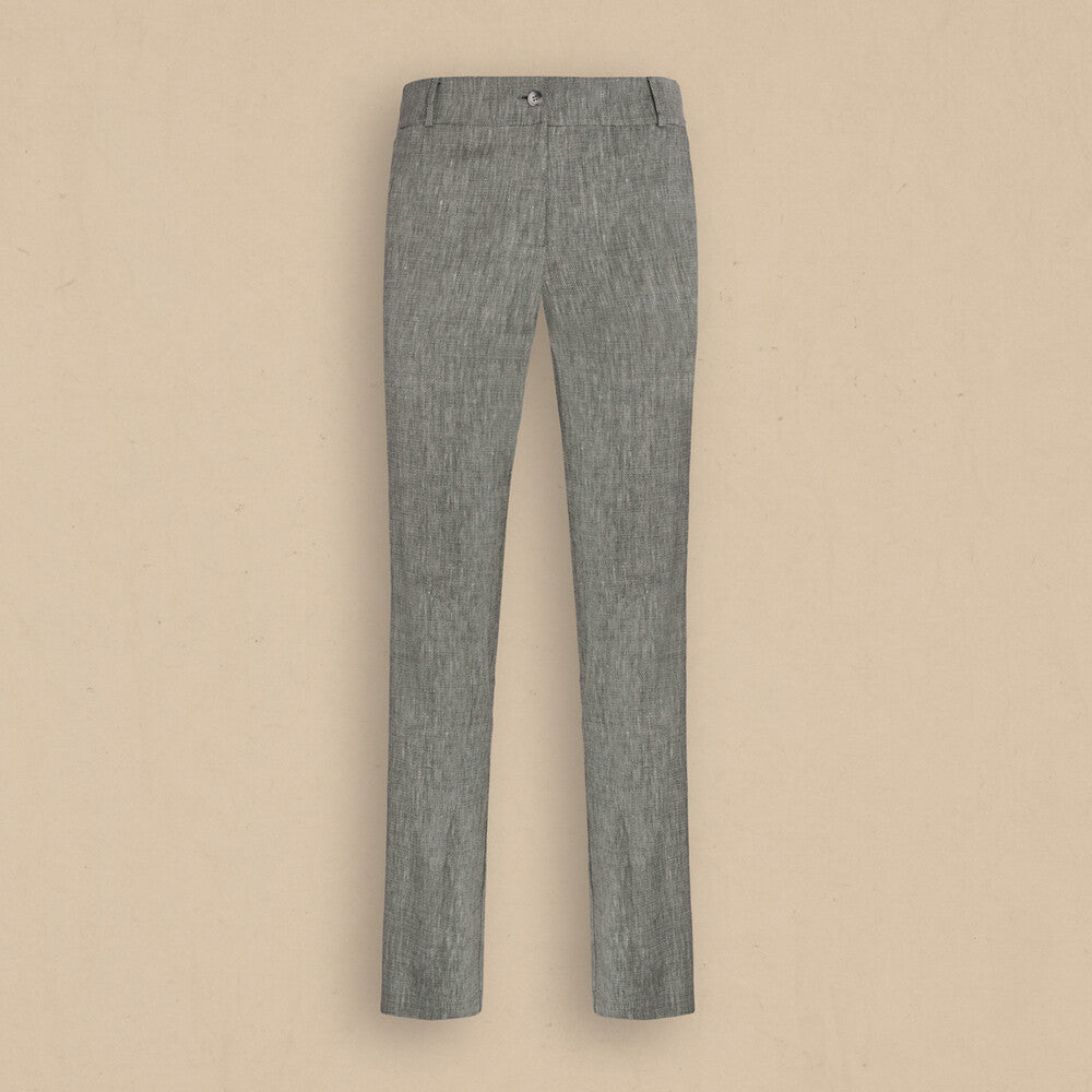 Fortune Gri Pantolon
