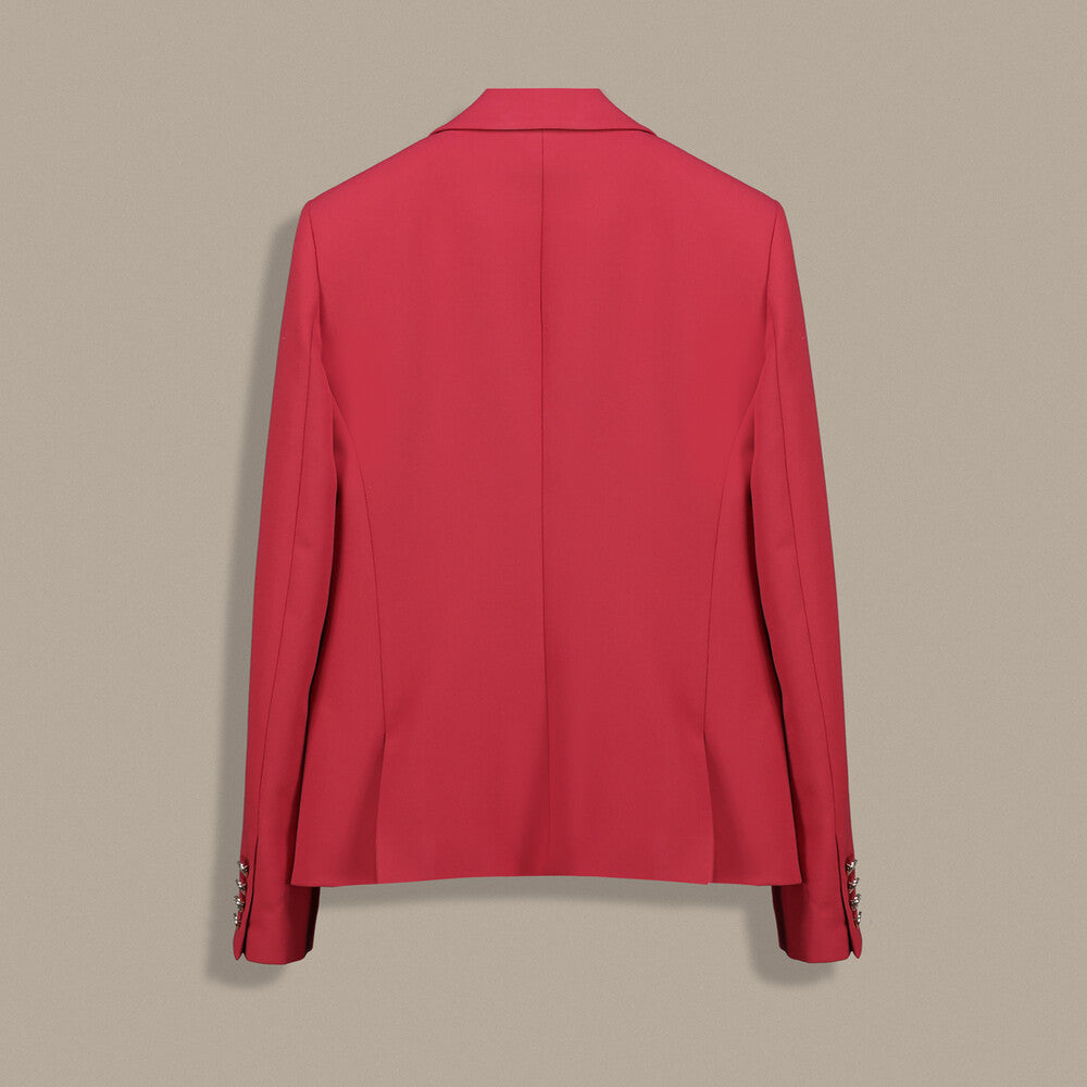 Magnolia Bordo Ceket