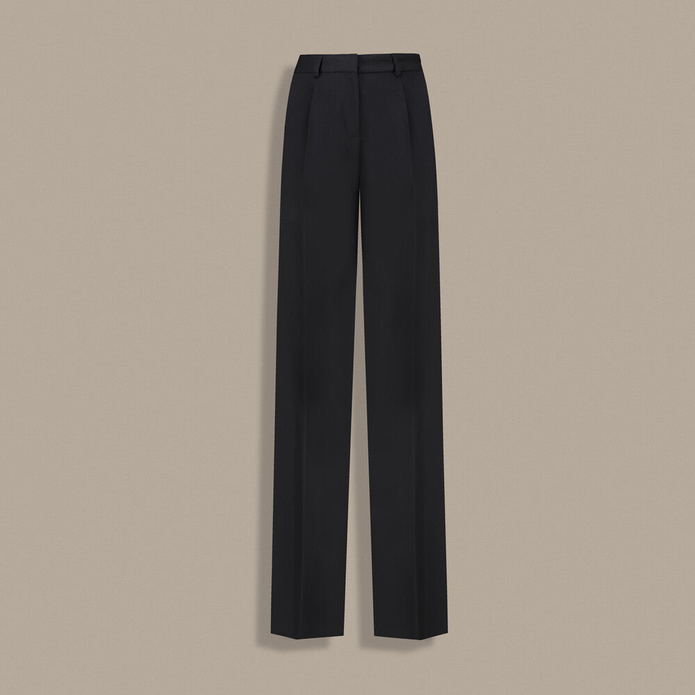 Ecco Siyah Pantolon