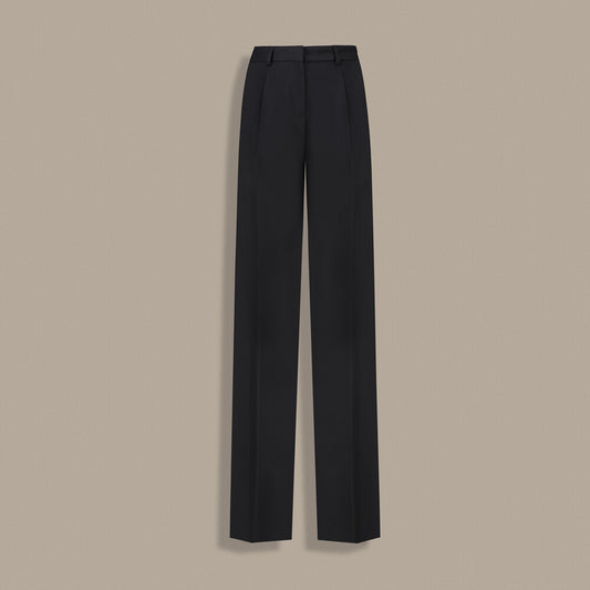 Ecco Siyah Pantolon