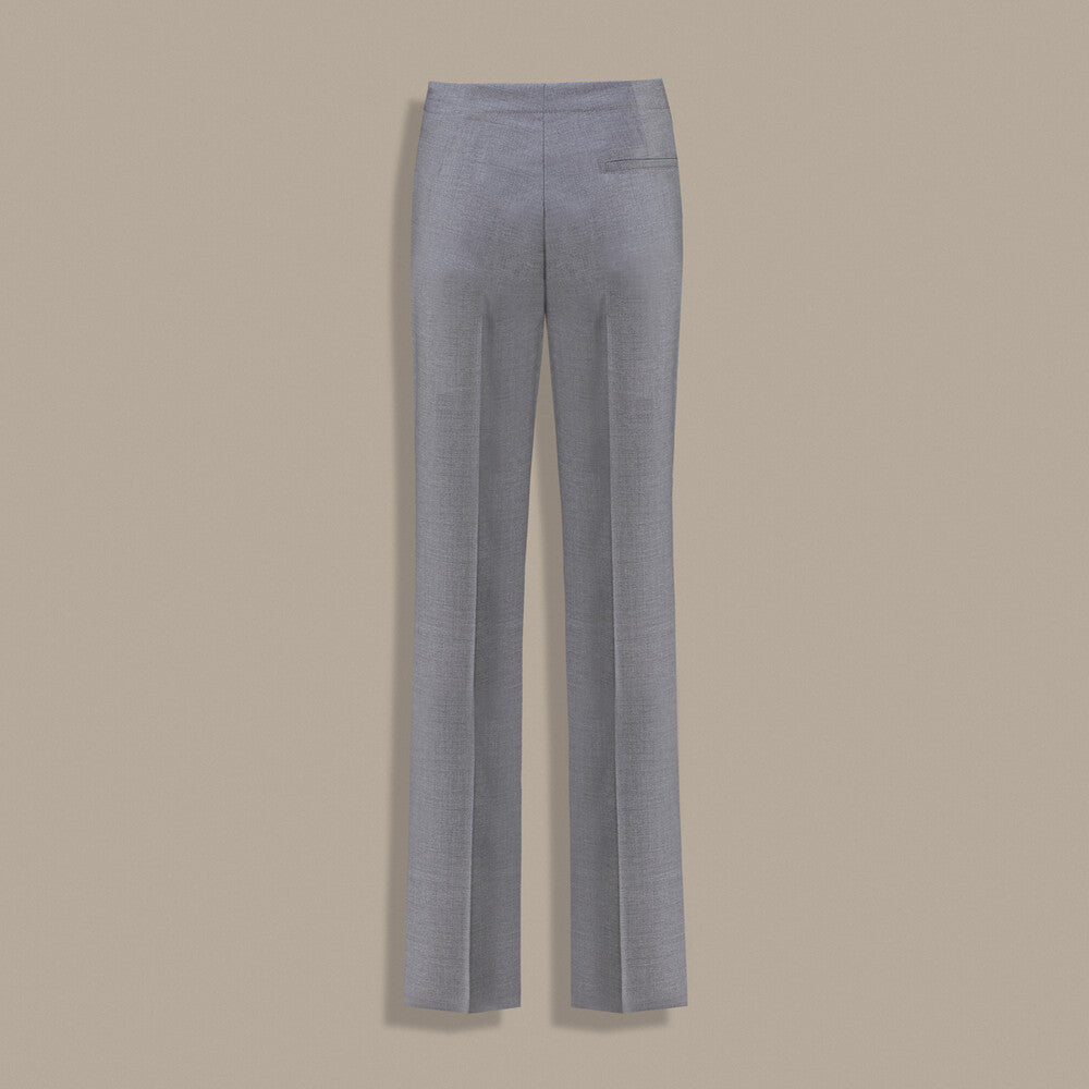 Marble Gri Pantolon