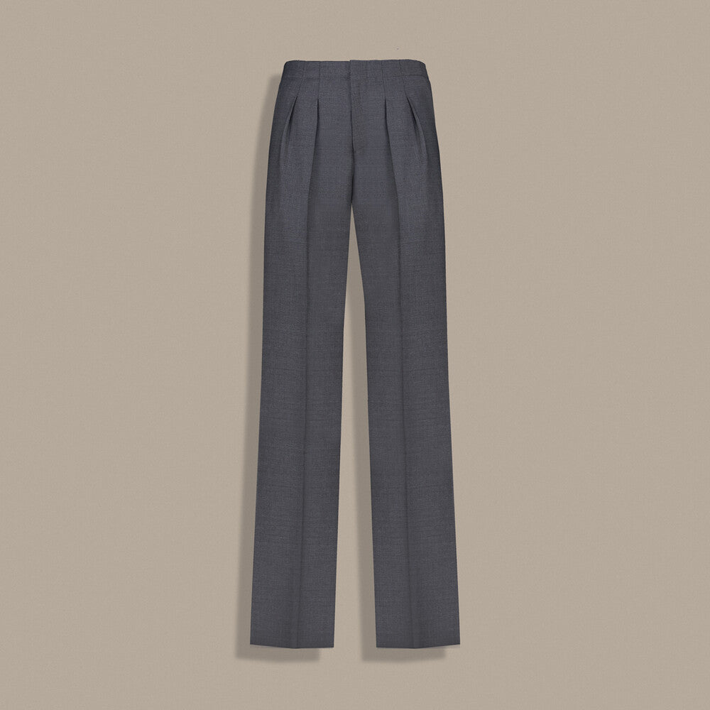 Marble Koyu Gri Pantolon