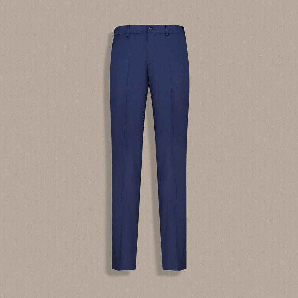 Saxon Regular Lacivert Pantolon