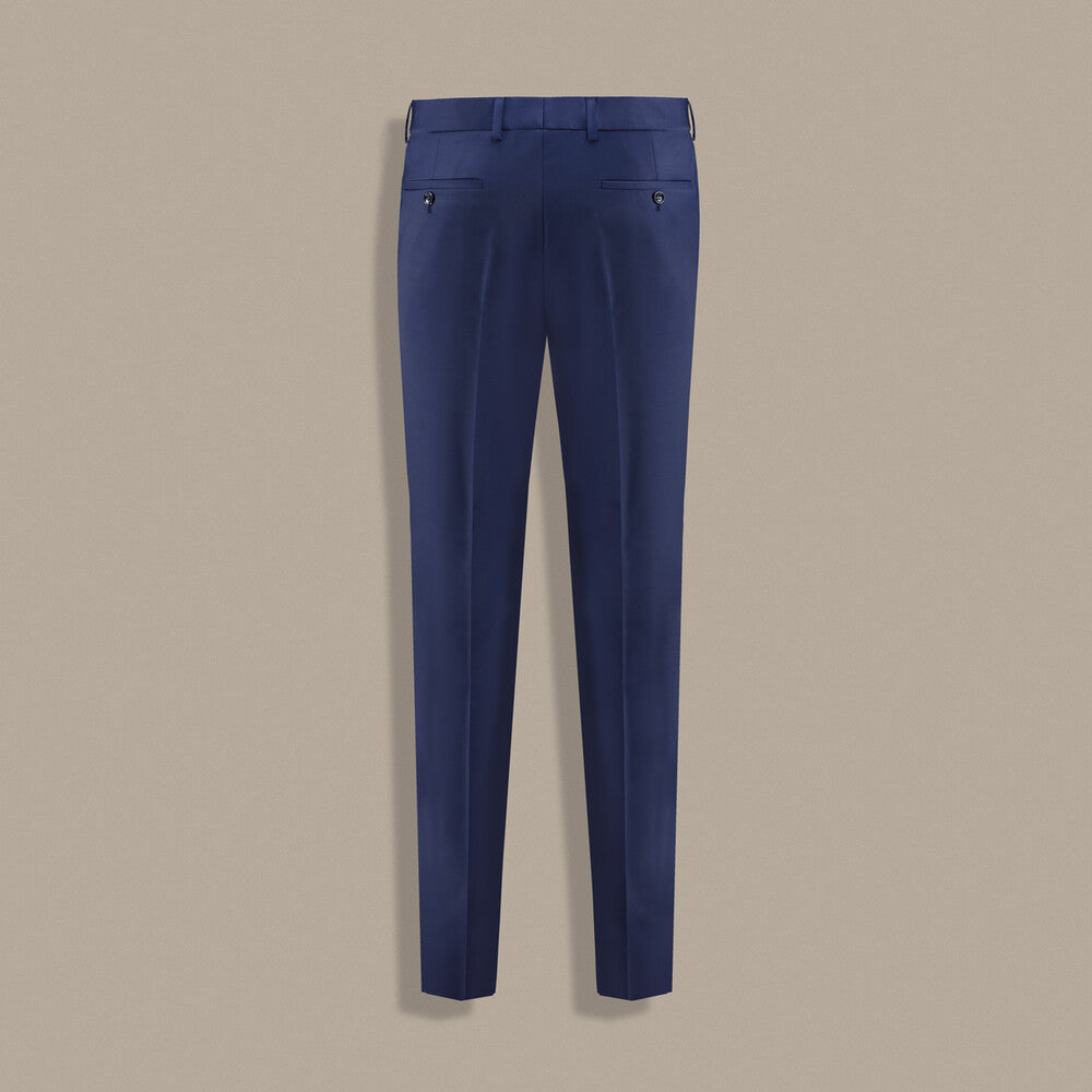 Saxon Regular Lacivert Pantolon