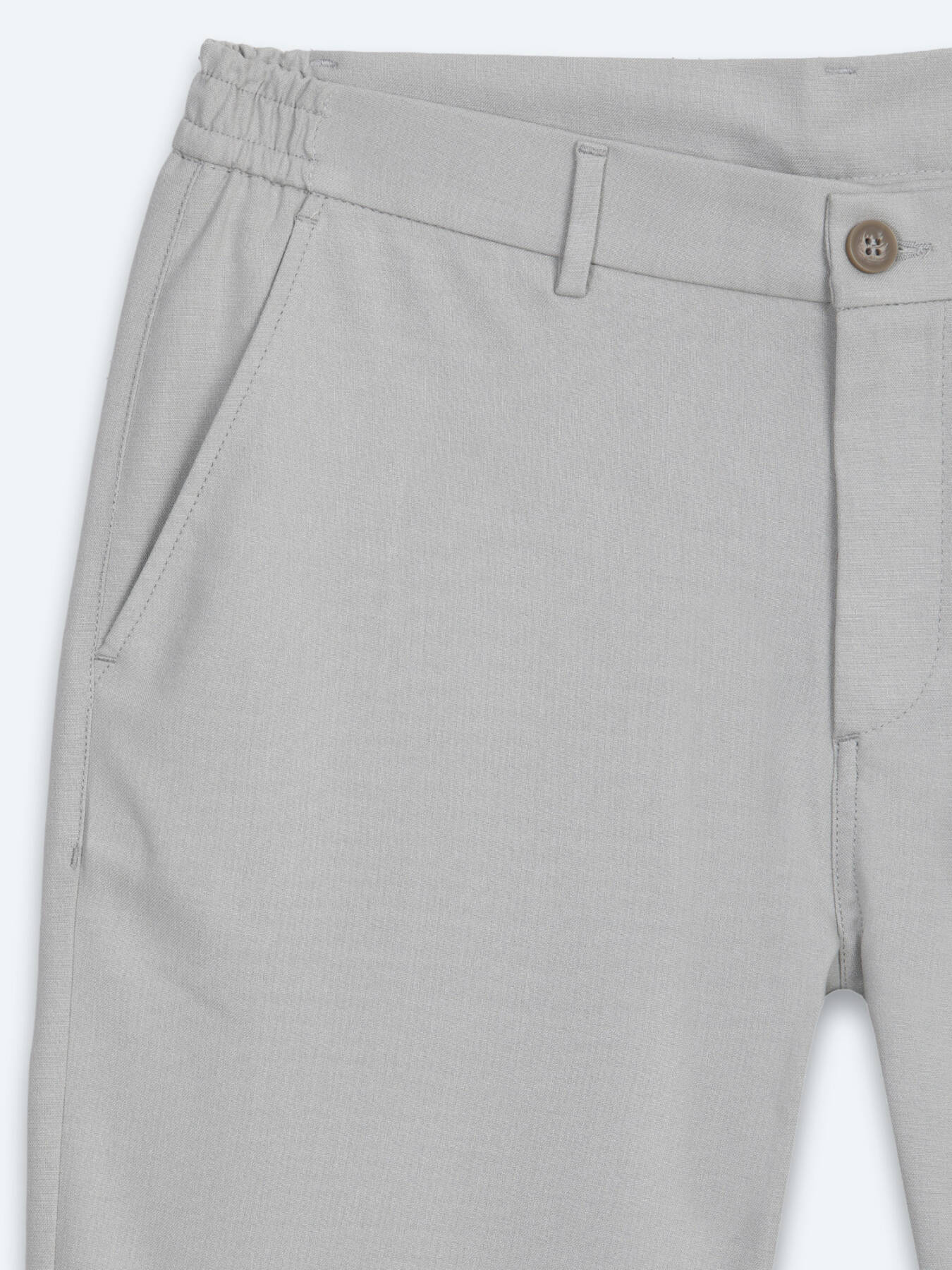 Taş Dokuma Jogging Fit Casual Pantolon