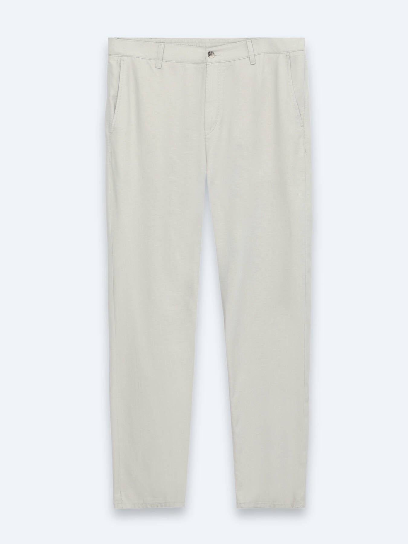 Taş Kumaş Jogging Fit Casual Pantolon