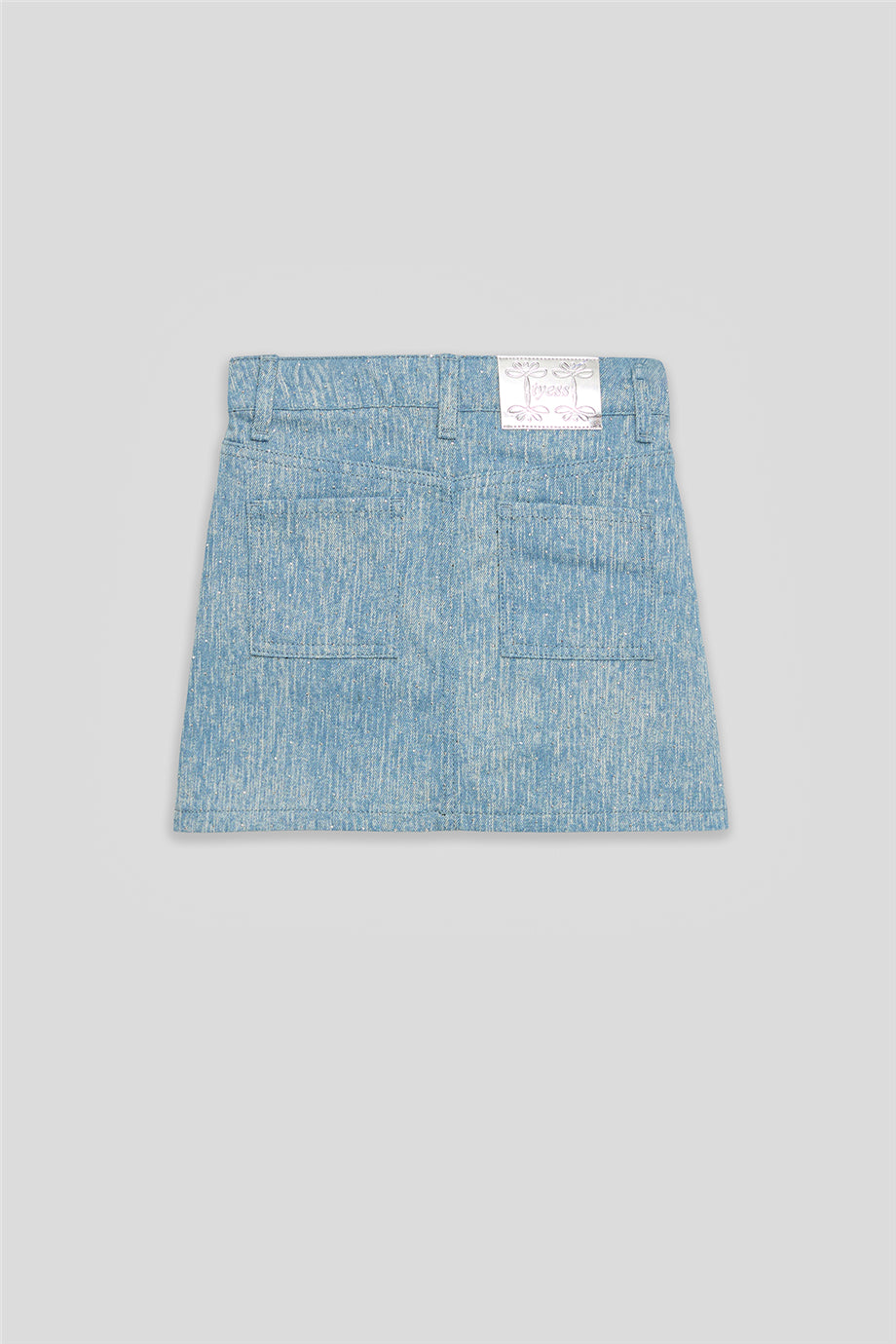 Kız Çocuk Denim Etek