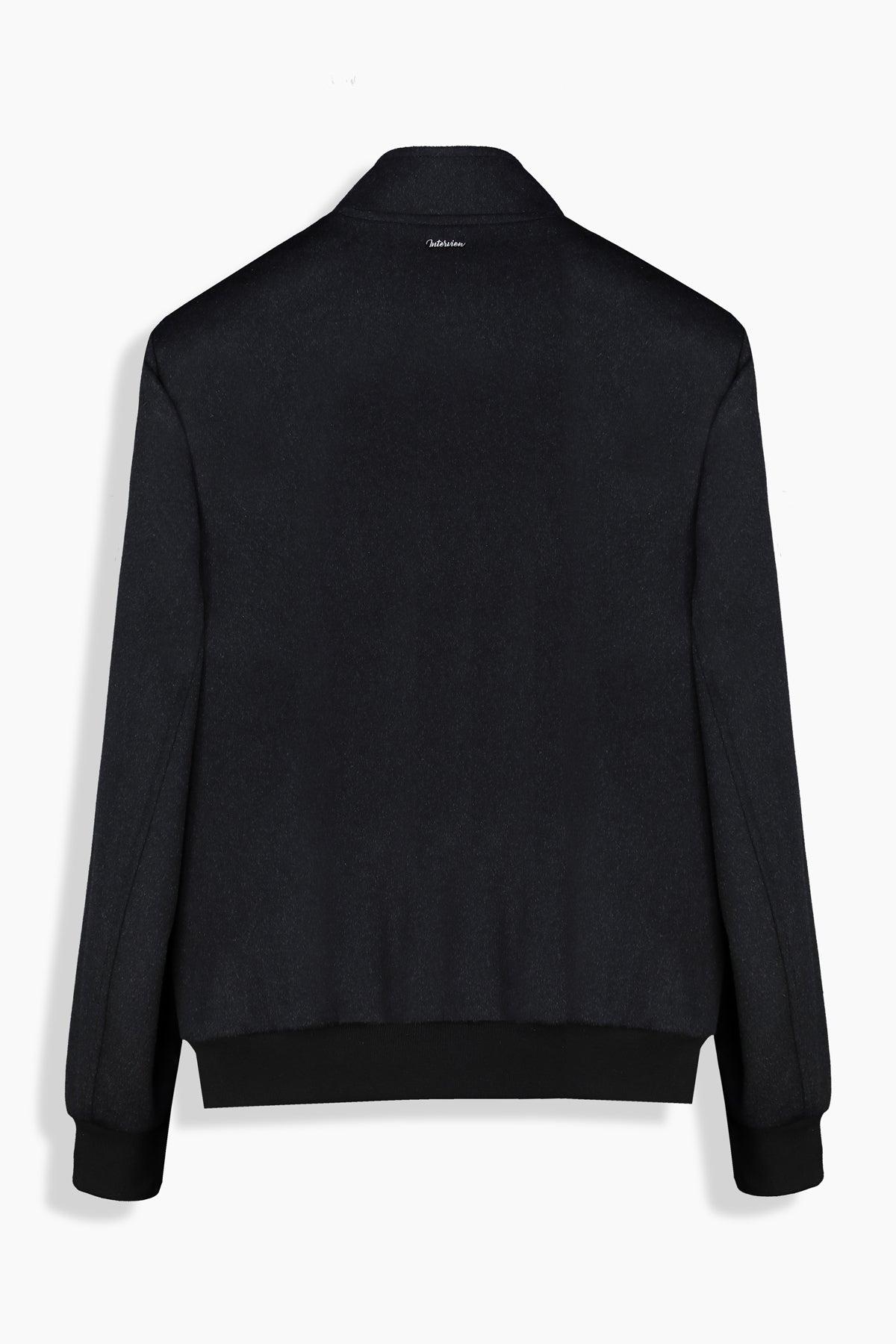 Vistavie Relax Fit Siyah Mont