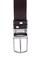 Erkek Kahverengi Deri Kemer