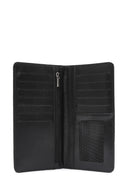 Erkek Siyah Deri Cüzdan