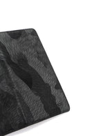 Erkek Siyah Deri Cüzdan