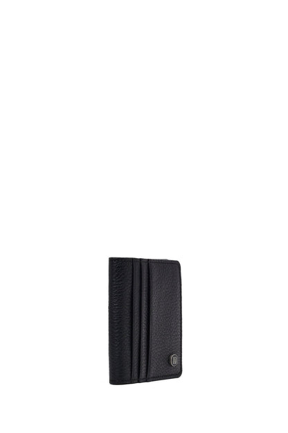 Erkek Yeşil Deri Kartlık