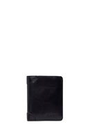 Erkek Siyah Deri Cüzdan