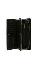 Kadın Siyah Cüzdan