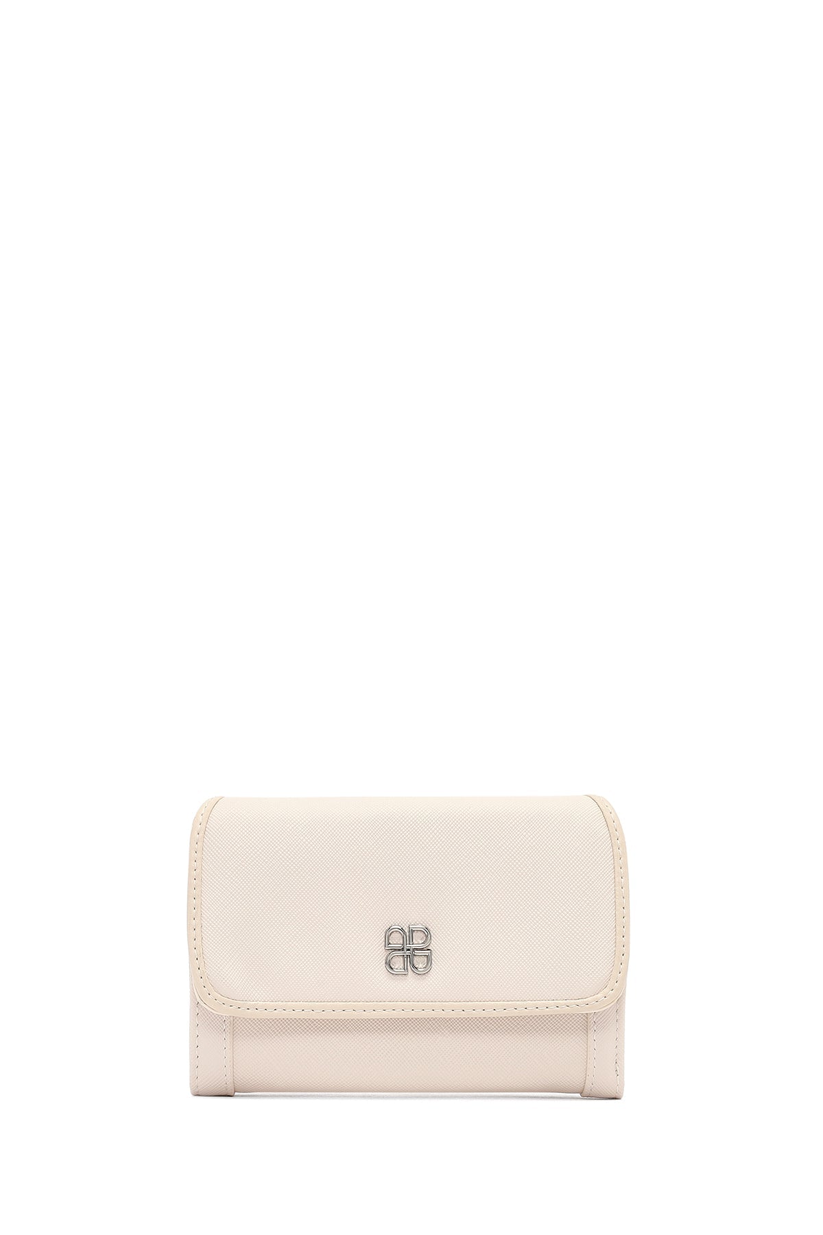 Kadın Krem Cüzdan