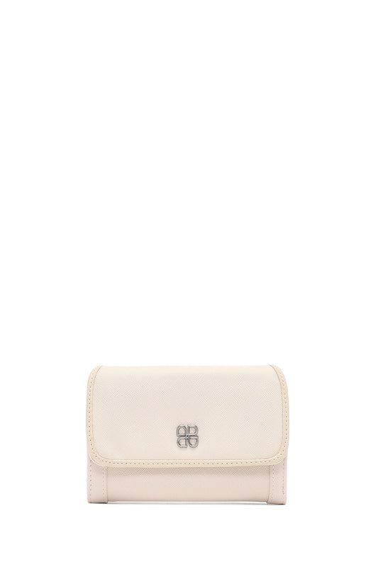 Kadın Krem Cüzdan