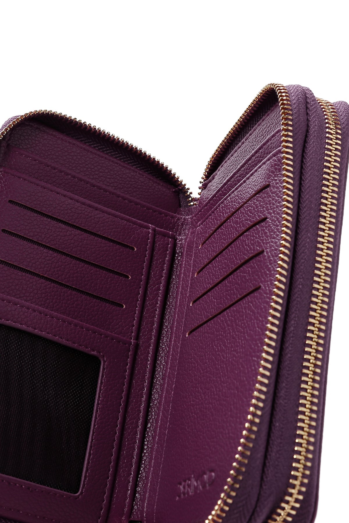 Kadın Mor Cüzdan