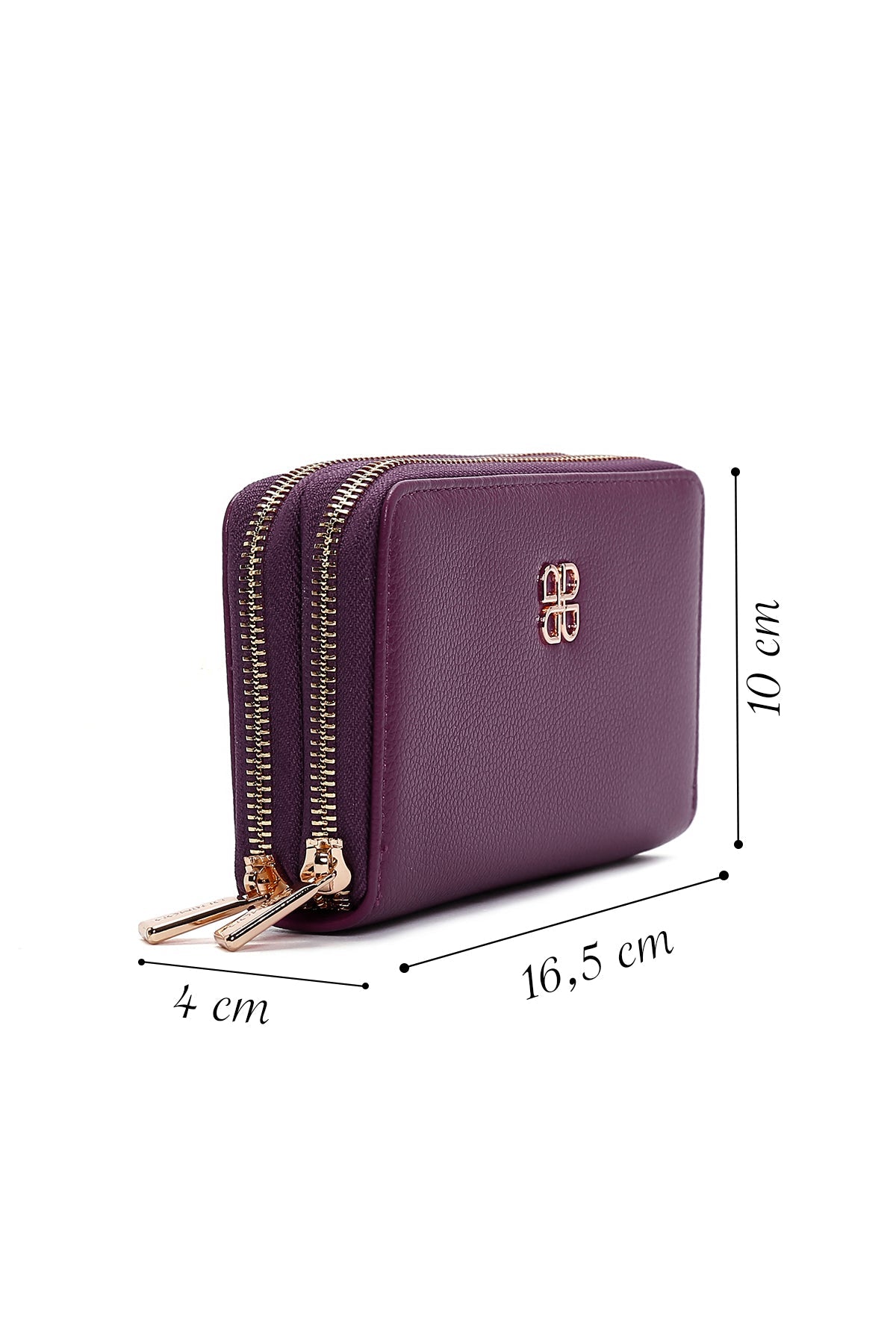 Kadın Mor Cüzdan