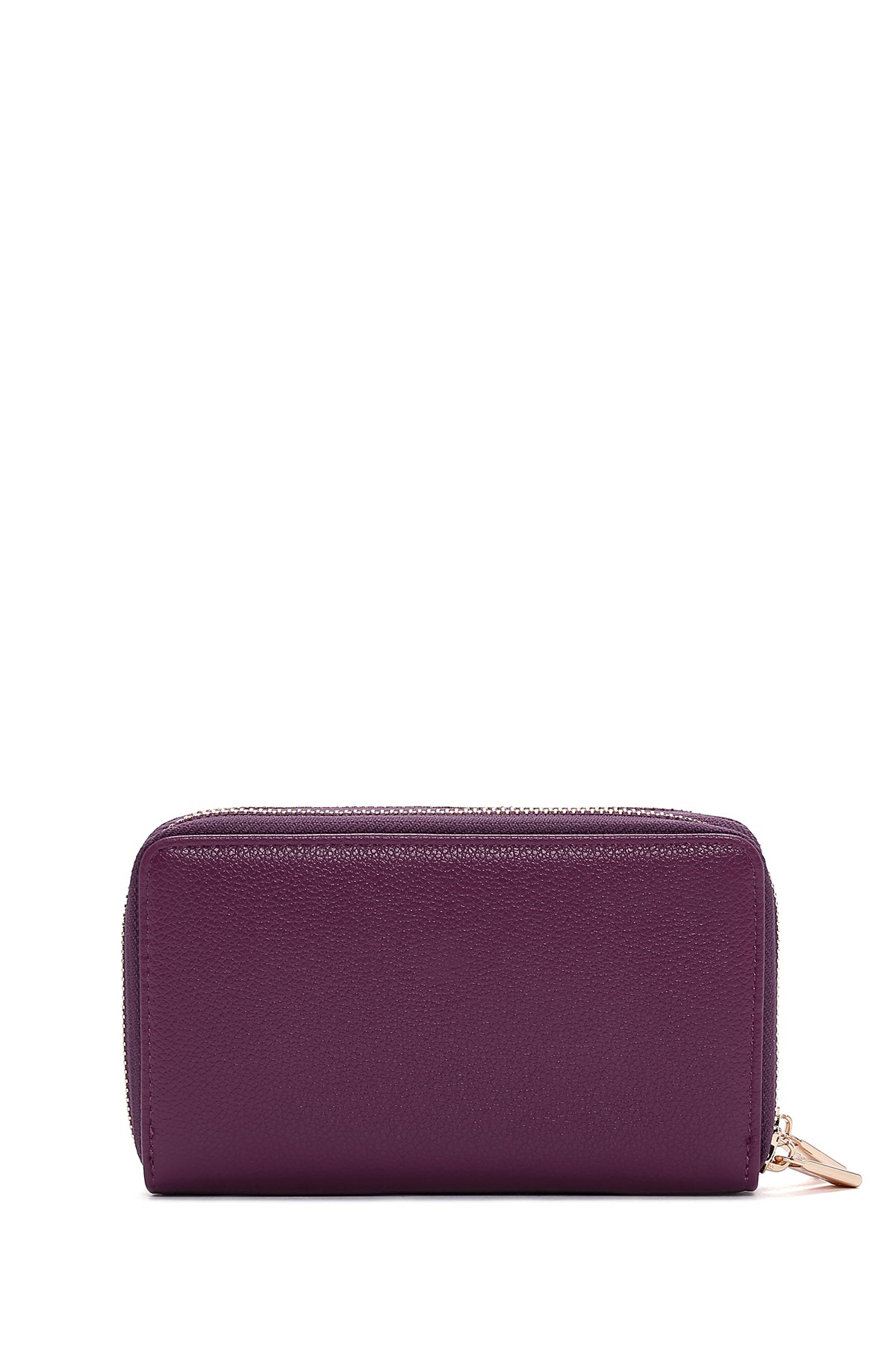 Kadın Mor Cüzdan