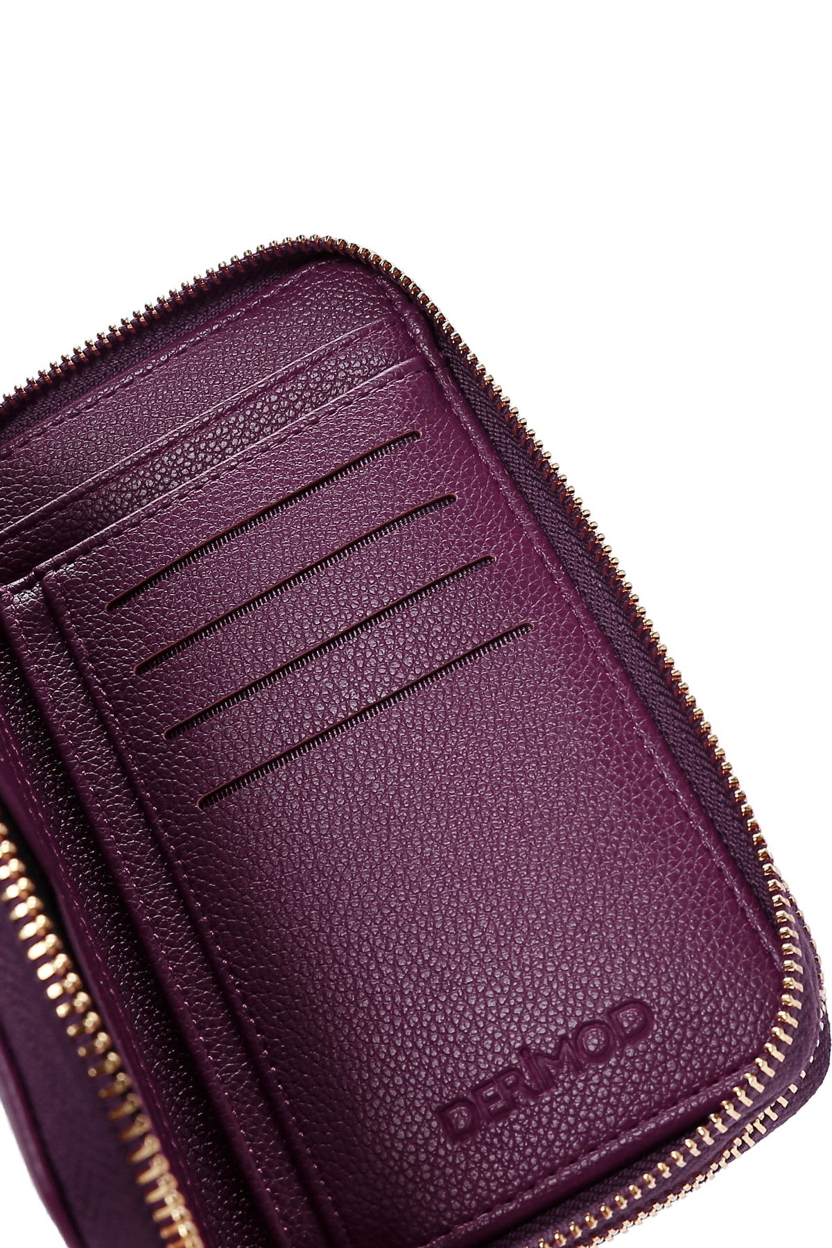 Kadın Mor Cüzdan