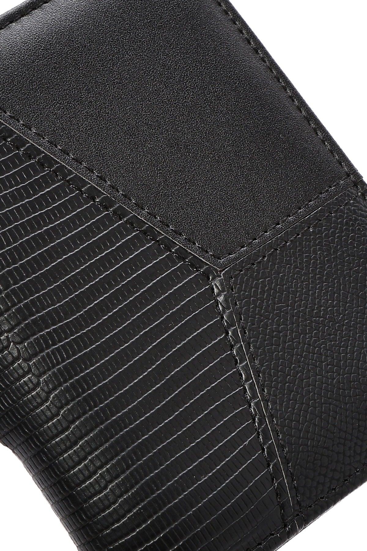 Kadın Siyah Desenli Cüzdan