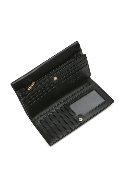 Kadın Siyah Cüzdan