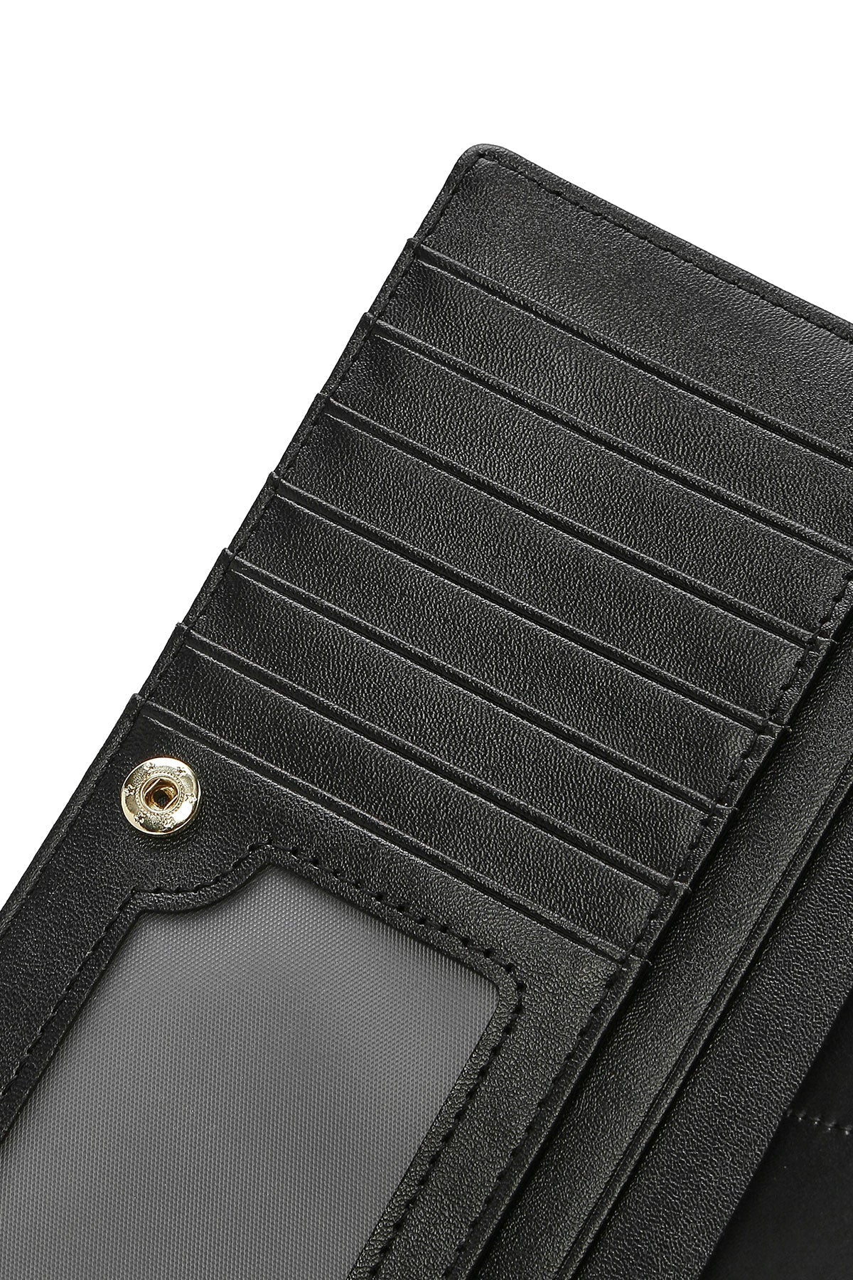 Kadın Siyah Cüzdan