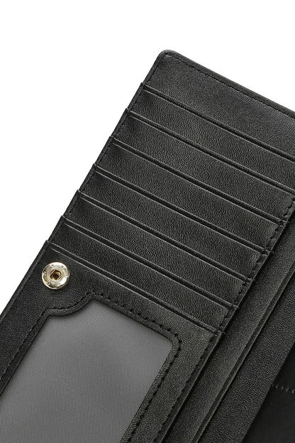 Kadın Siyah Cüzdan