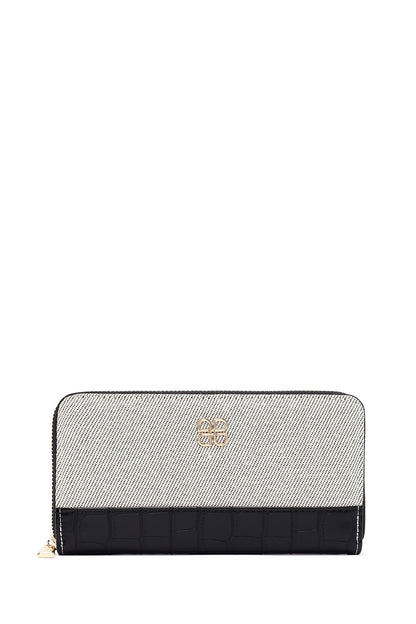 Kadın Siyah Cüzdan