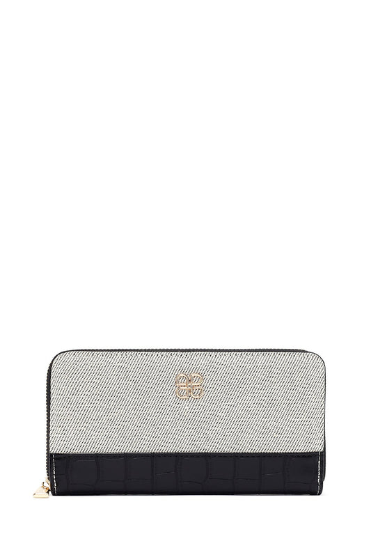 Kadın Siyah Cüzdan