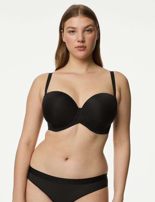 Body Define:trade_mark: Balenli Straplez Sütyen