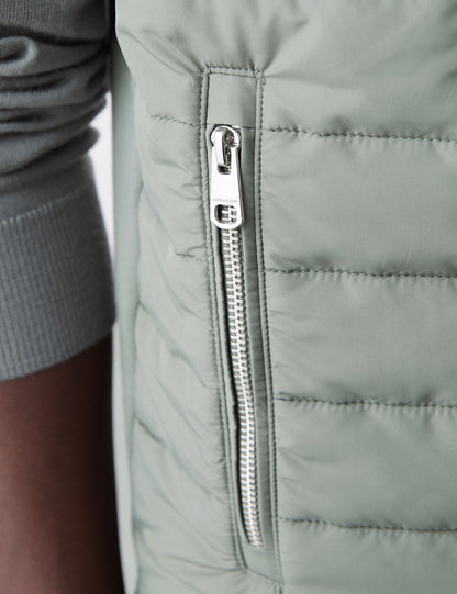 Stormwear:trade_mark: Pamuklu Kapitone Yelek