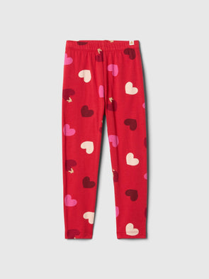 Çok Renkli Mix and Match Legging Tayt