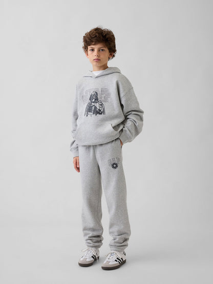 Gri Star Wars Vintagesoft Relaxed Jogger Eşofman Altı