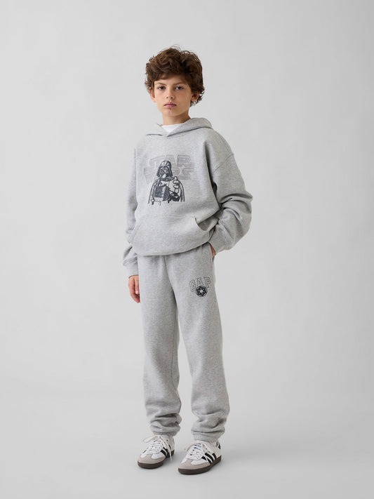 Gri Star Wars Vintagesoft Relaxed Jogger Eşofman Altı