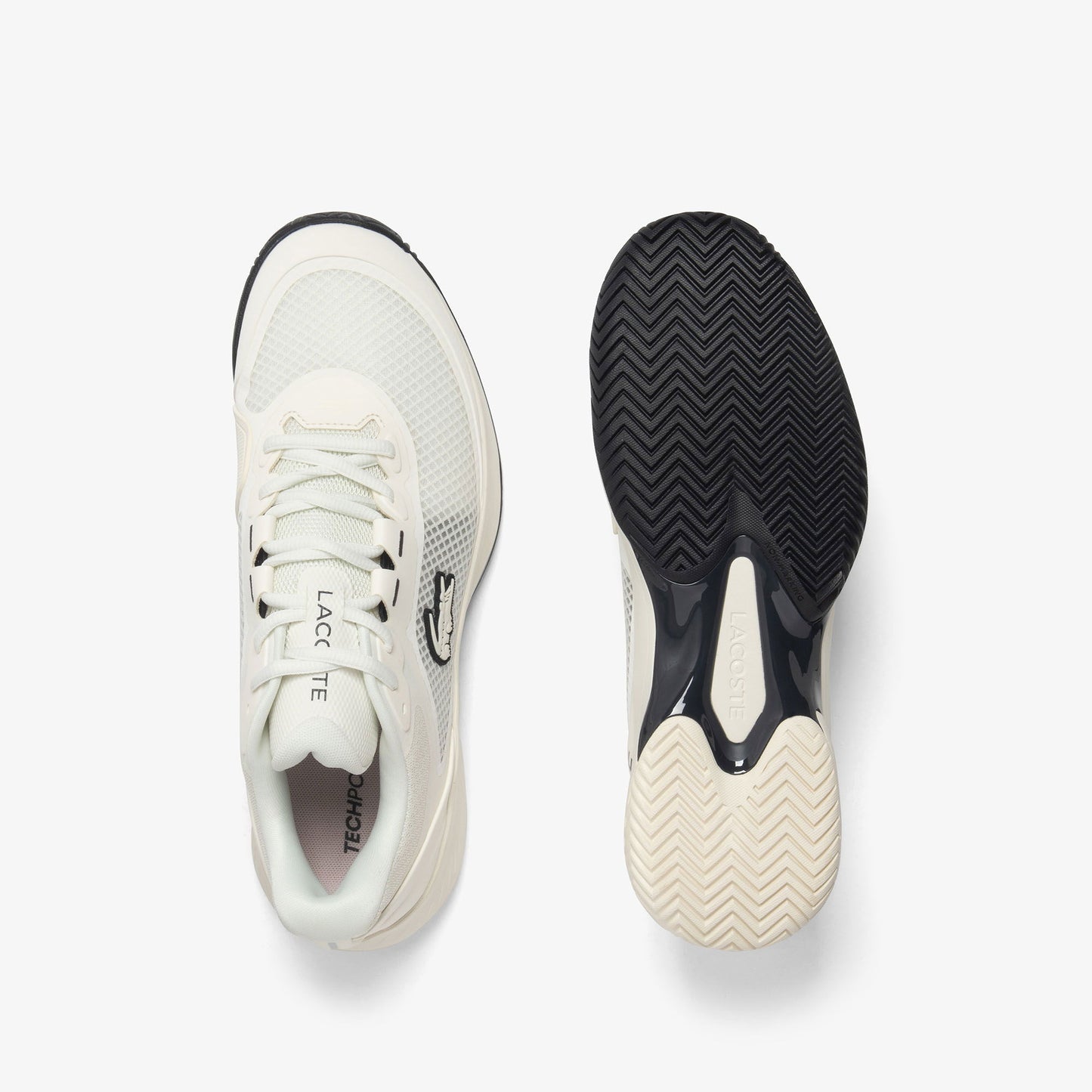 Lacoste Tech Point Erkek Beyaz Sneaker
