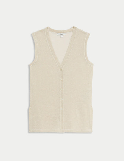 Regular Fit V Yaka Süveter