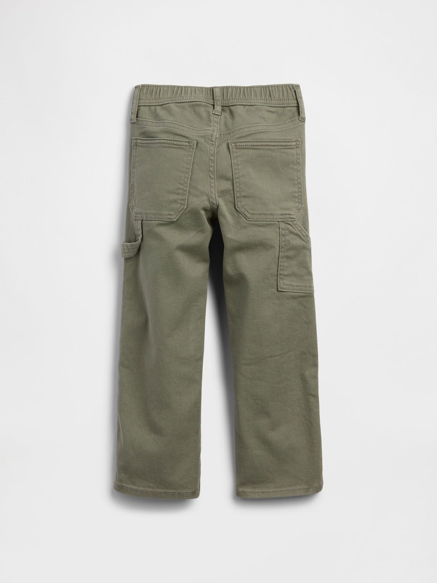 Haki Original Straight Carpenter Jean Pantolon