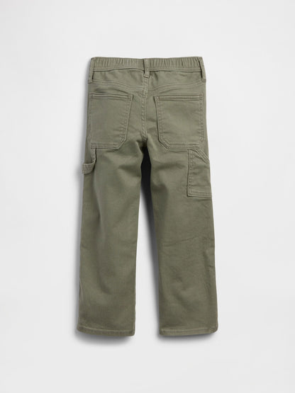 Haki Original Straight Carpenter Jean Pantolon