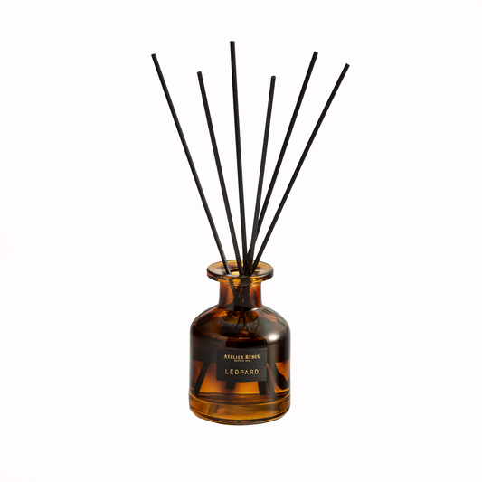 Leopard Çubuklu Oda Kokusu 120 Ml - Sınırlı Sayıda
