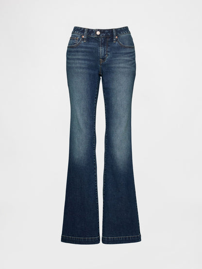 Mavi Low Rise Long & Lean Jean Pantolon