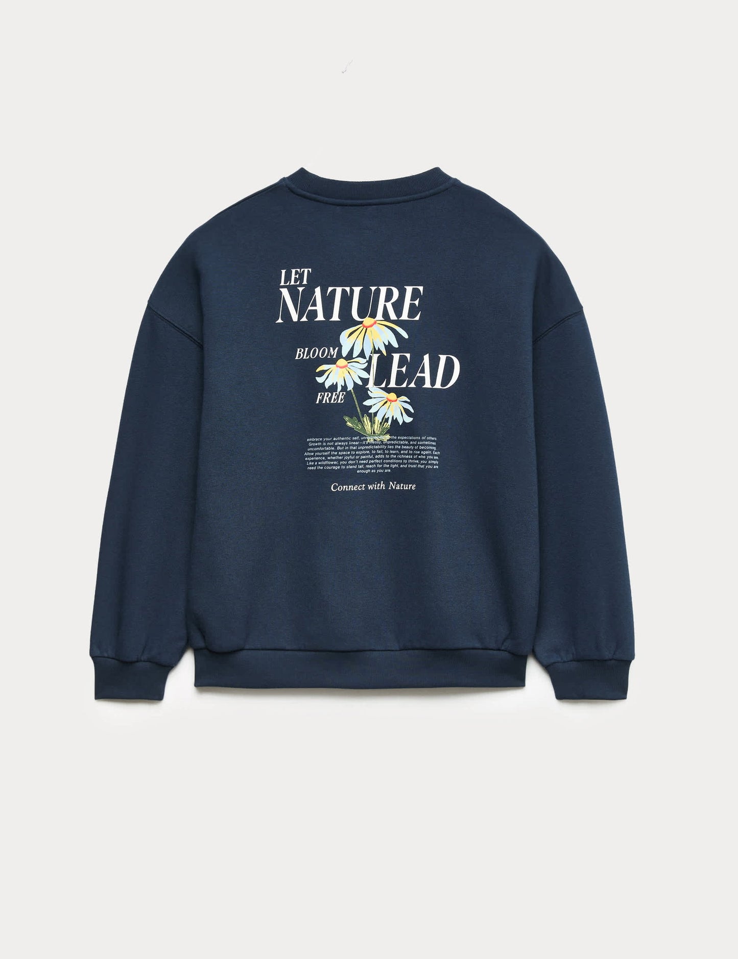 Desenli Çocuk Sweatshirt