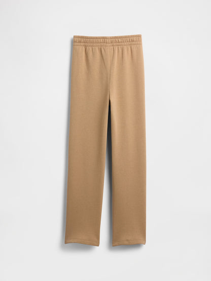Bej Gap Logo Pull-on Jogger Pantolon